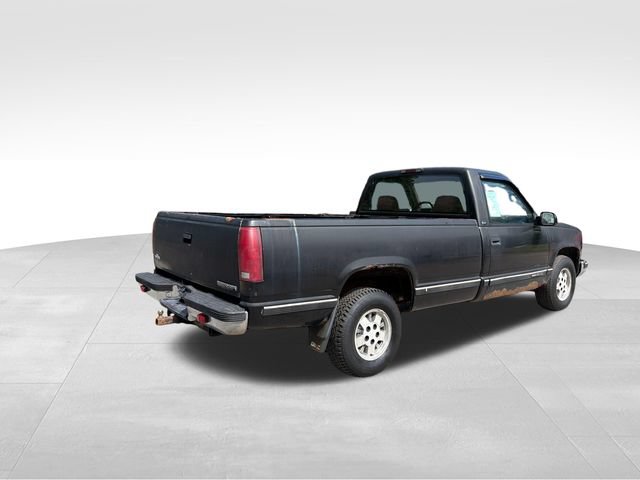 Used 1995 GMC Sierra 1500 2WD Regular Cab image 3