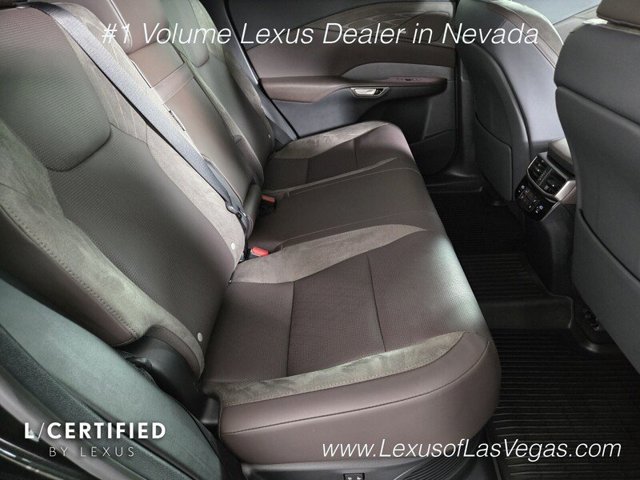 Certified 2025 Lexus RX 450h AWD w/ Convenience Package image 22