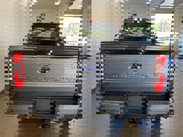 New 2025 Ford F350 XL w/ STX Appearance Package image 6