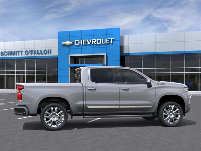 New 2026 Chevrolet Silverado 1500 High Country AWD/4WD image 5