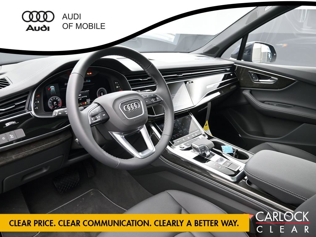 New 2025 Audi Q7 3.0T Premium Plus image 10