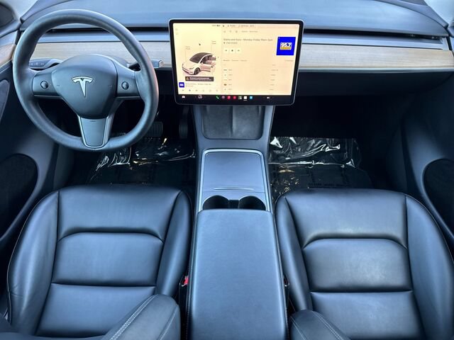 Used 2023 Tesla Model Y AWD image 16