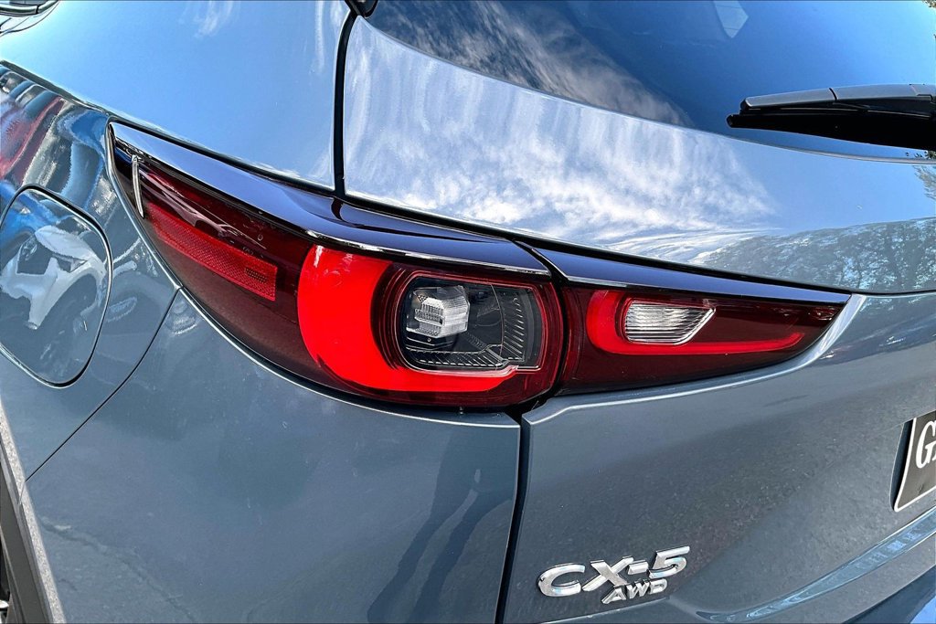 Used 2025 MAZDA CX-5 Carbon Edition AWD/4WD image 40