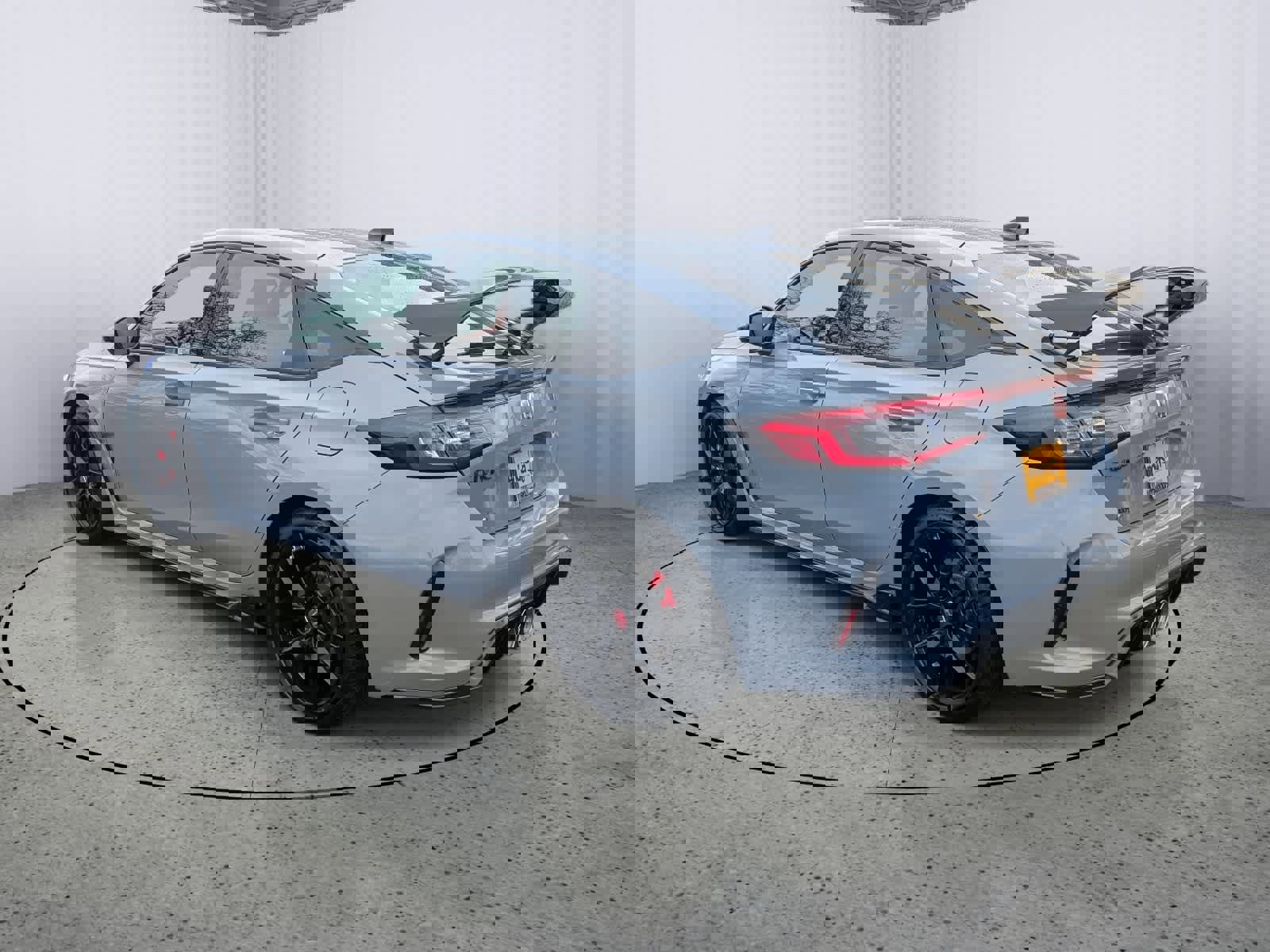 Used 2023 Honda Civic Type R image 4