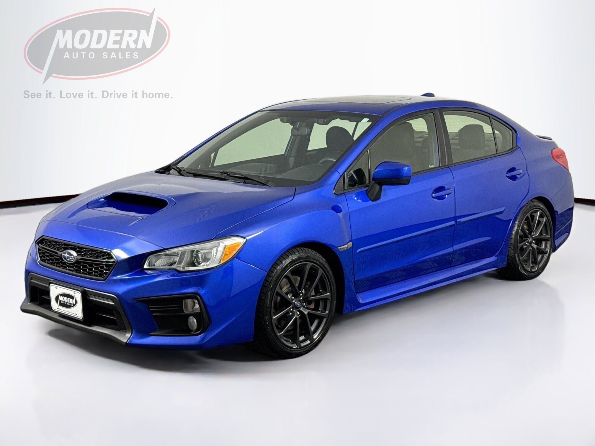 Used 2019 Subaru WRX Premium