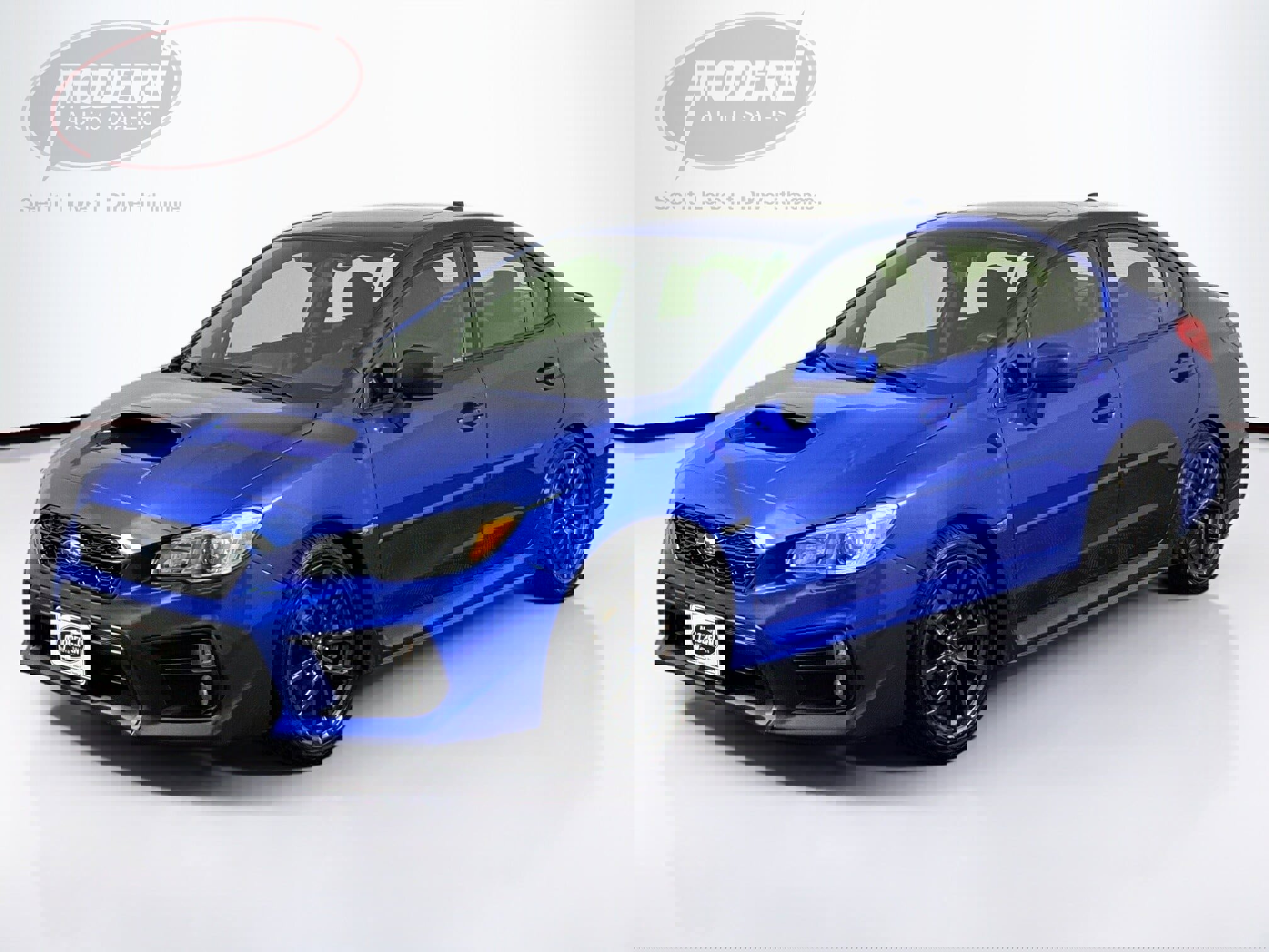 Used 2019 Subaru WRX Premium image 1