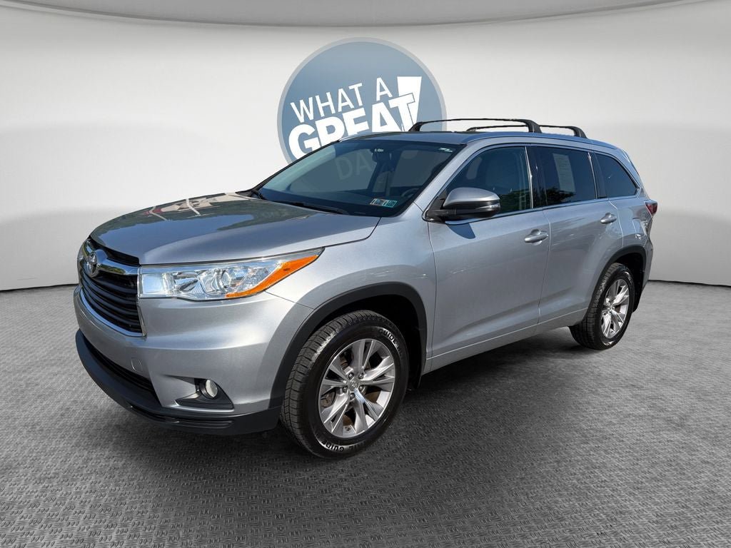 Used 2014 Toyota Highlander XLE AWD/4WD image 8
