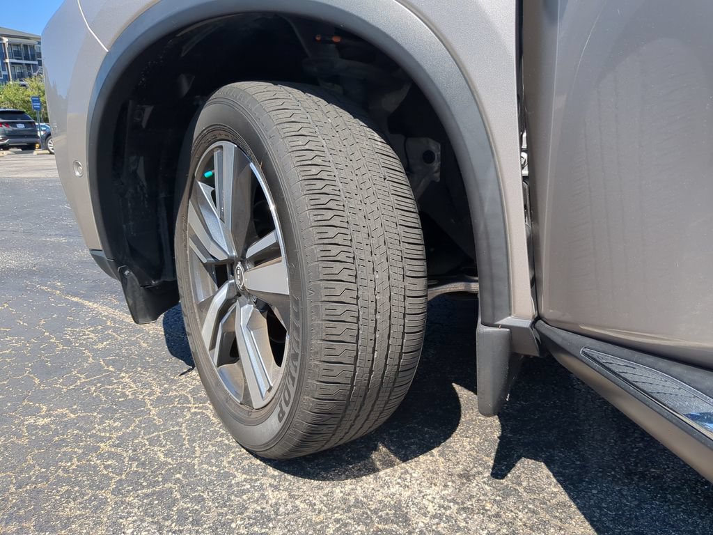Used 2023 Nissan Rogue Platinum w/ Platinum Premium Package FWD image 36