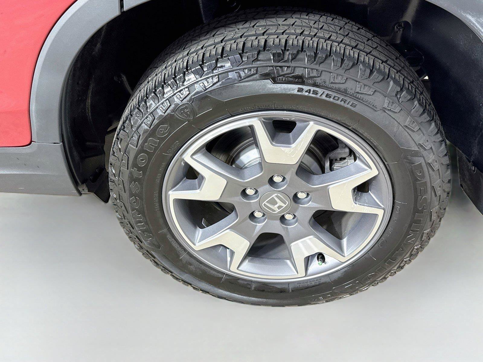 Certified 2023 Honda Passport TrailSport image 31