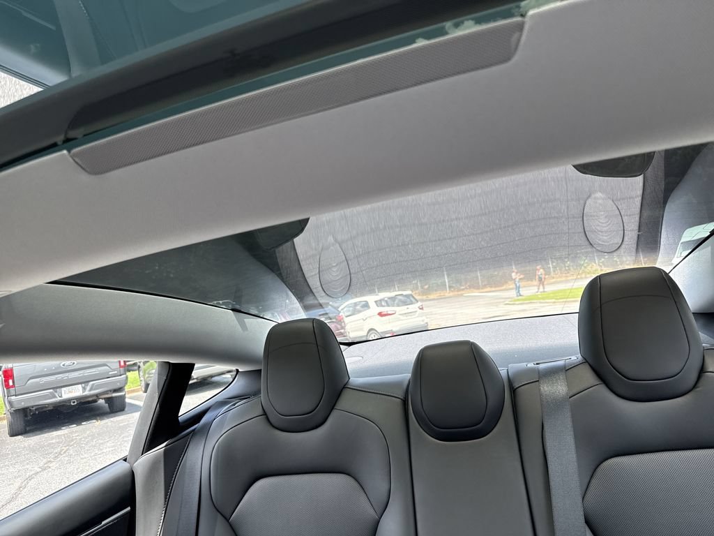 Used 2025 Tesla Model 3 Long Range AWD/4WD image 29