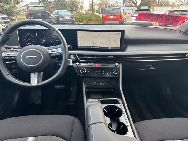 Certified 2024 Hyundai Sonata SEL w/ Convenience Package image 22
