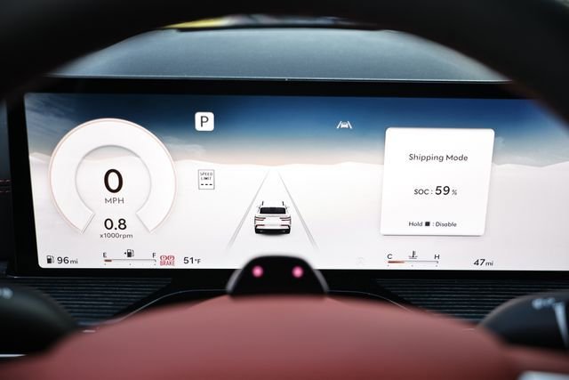 New 2026 Genesis GV80 3.5T image 29