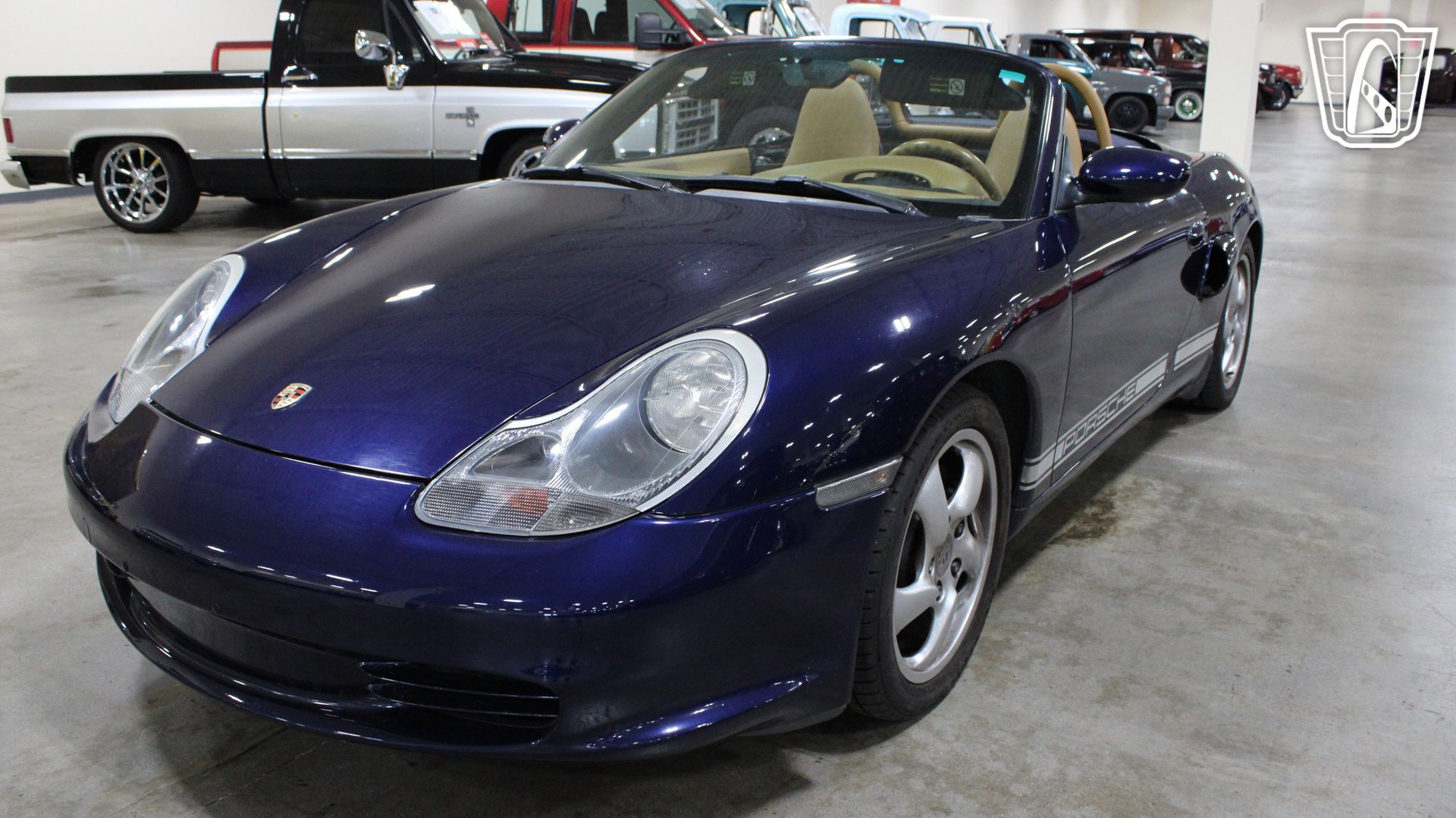 Used 2003 Porsche Boxster RWD image 11