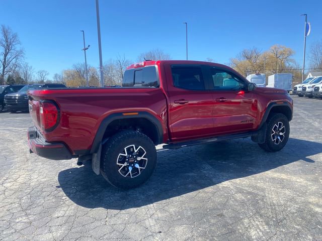 Used 2024 GMC Canyon AT4X image 12