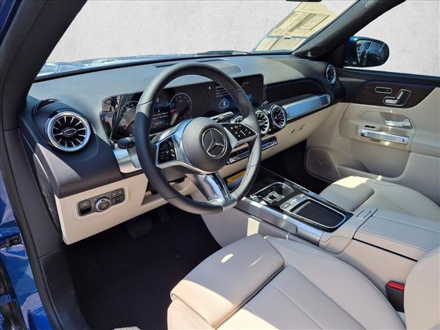 New 2026 Mercedes-Benz GLB 250 4MATIC video 3