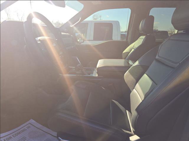 Used 2025 Ford F150 Raptor video 2