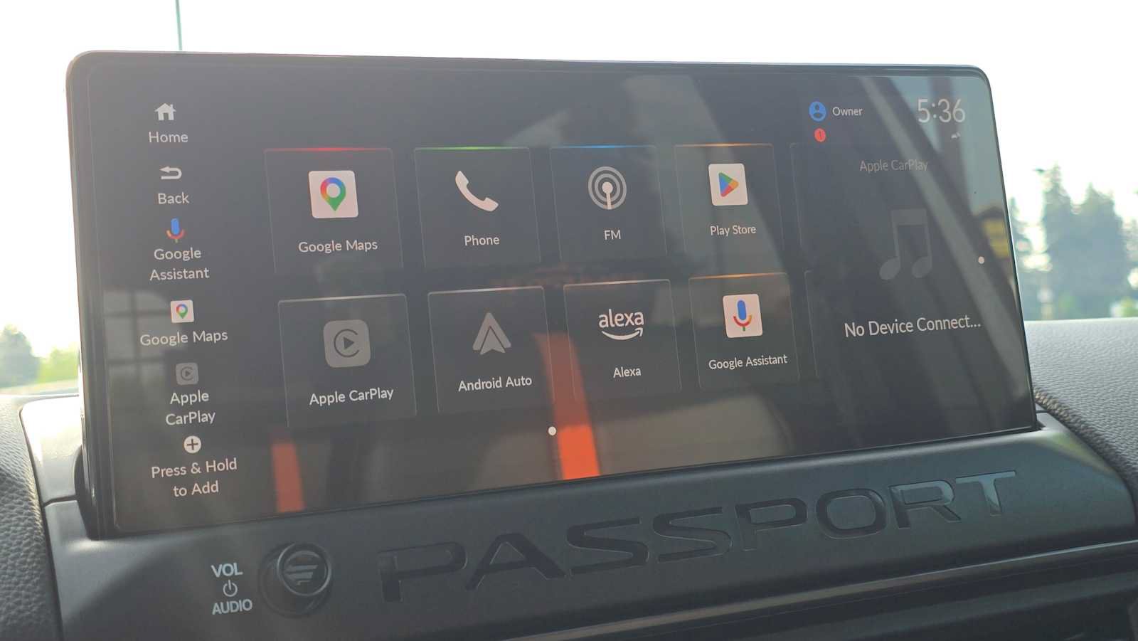 Used 2026 Honda Passport TrailSport image 32