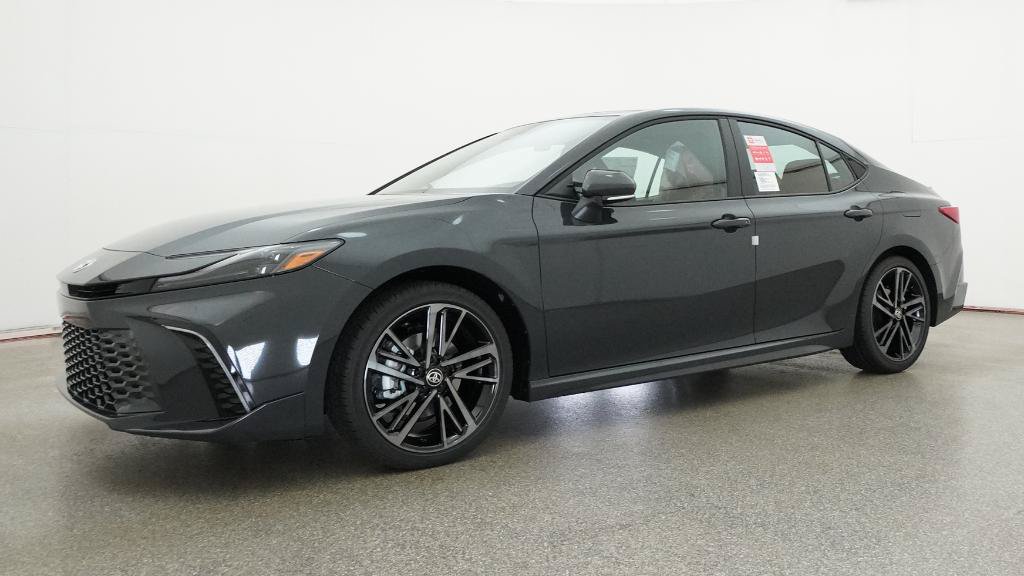 New 2026 Toyota Camry XSE FWD image 20