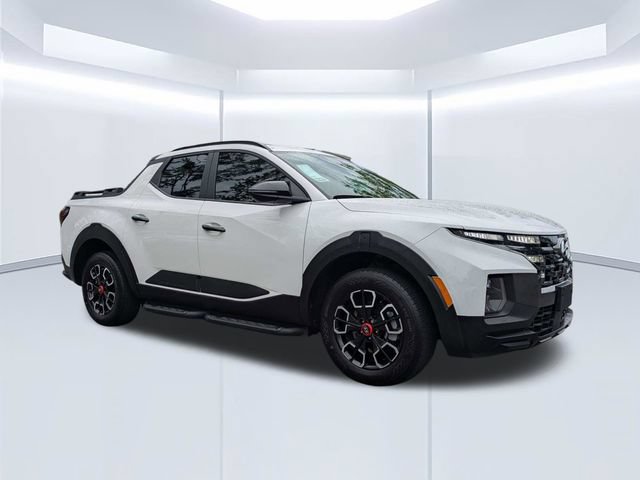 Used 2024 Hyundai Santa Cruz XRT AWD/4WD image 2