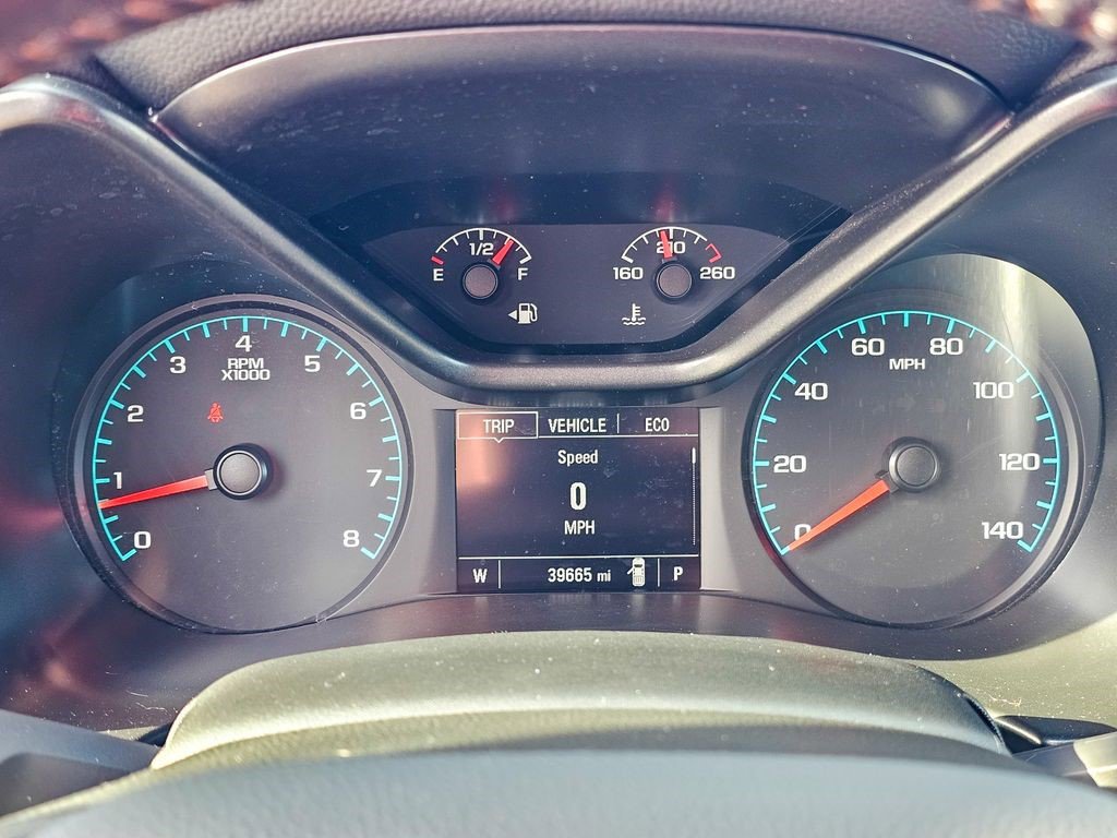 Certified 2021 GMC Canyon AT4 image 17