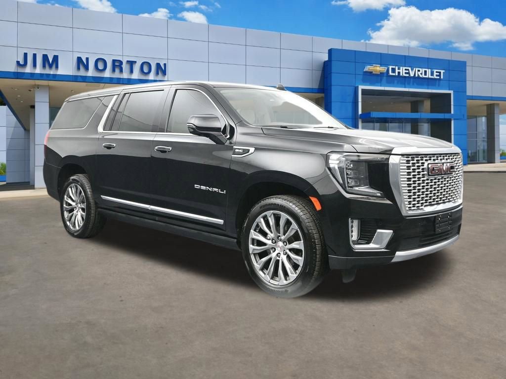 Used 2021 GMC Yukon XL Denali w/ Denali Premium Package