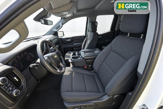 Used 2024 Chevrolet Silverado 1500 Custom AWD/4WD image 10