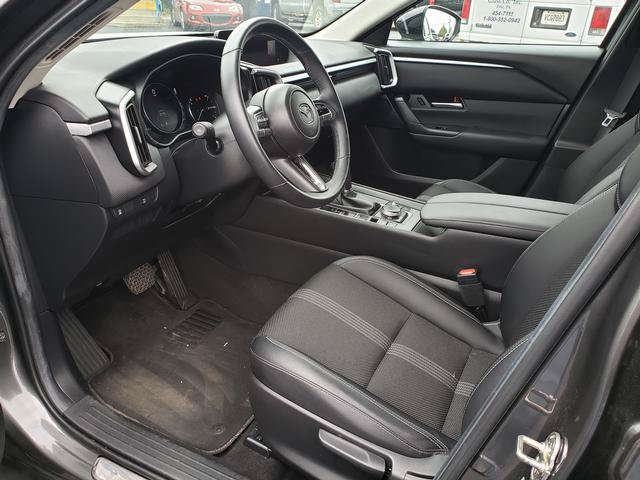 Certified 2024 MAZDA CX-50 AWD 2.5 S w/ Accent Package image 10