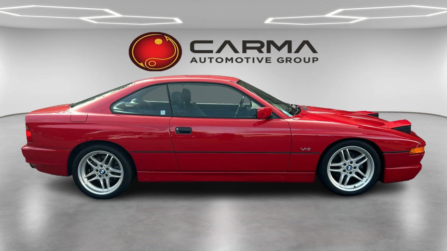 Used 1992 BMW 850i image 61