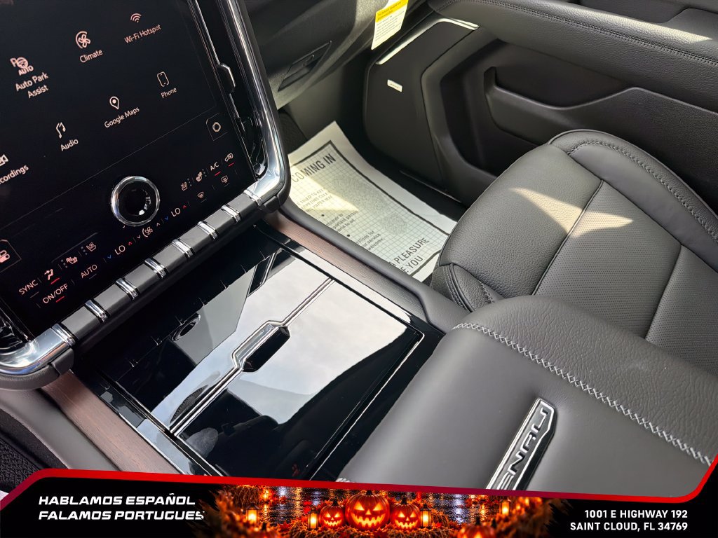 New 2026 GMC Yukon XL Denali w/ Denali Reserve Package AWD/4WD image 25