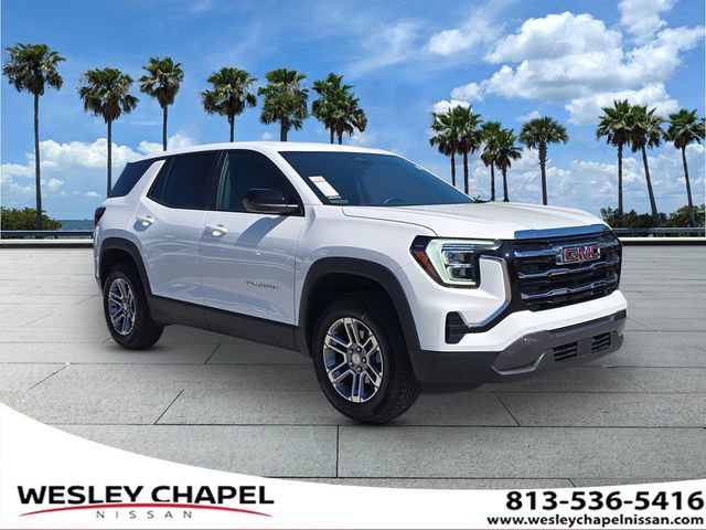 Used 2025 GMC Terrain Elevation AWD/4WD image 1