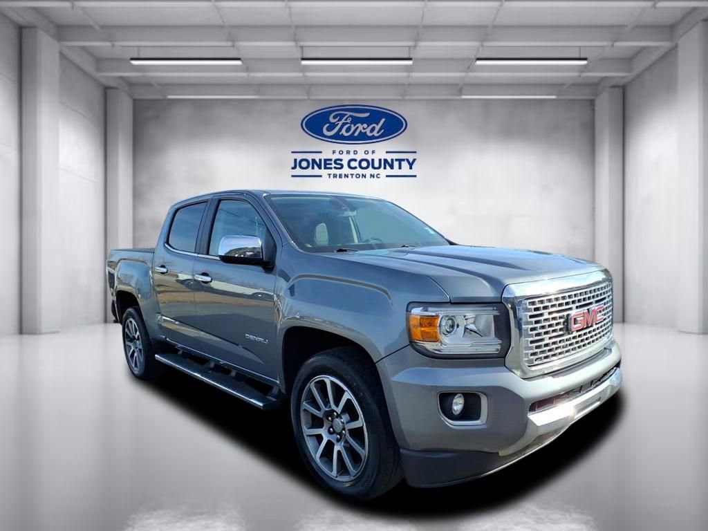 Used 2020 GMC Canyon Denali image 1