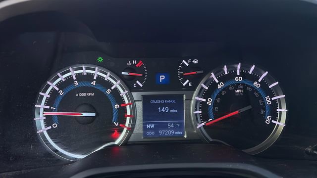 Used 2016 Toyota 4Runner SR5 Premium AWD/4WD image 13