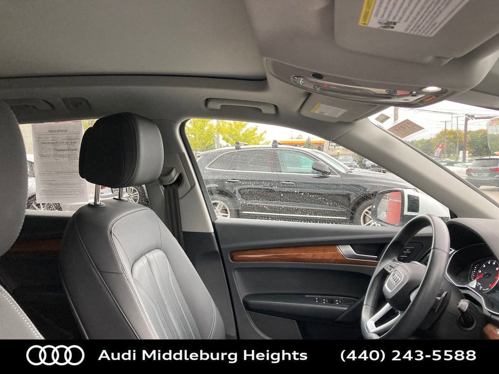 Certified 2023 Audi Q5 2.0T Premium w/ Convenience Package image 20