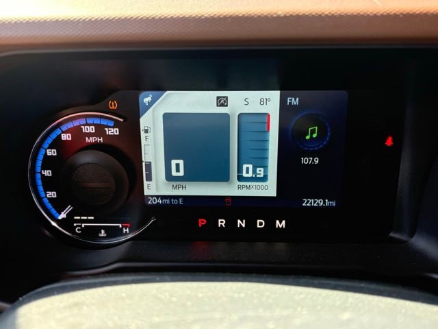 Used 2024 Ford Bronco Outer Banks image 11