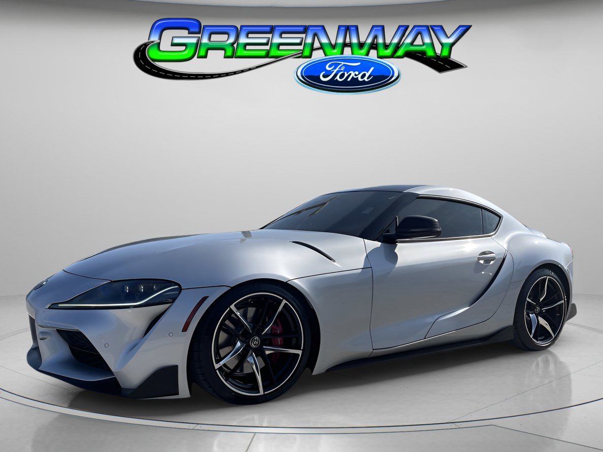 Used 2022 Toyota Supra