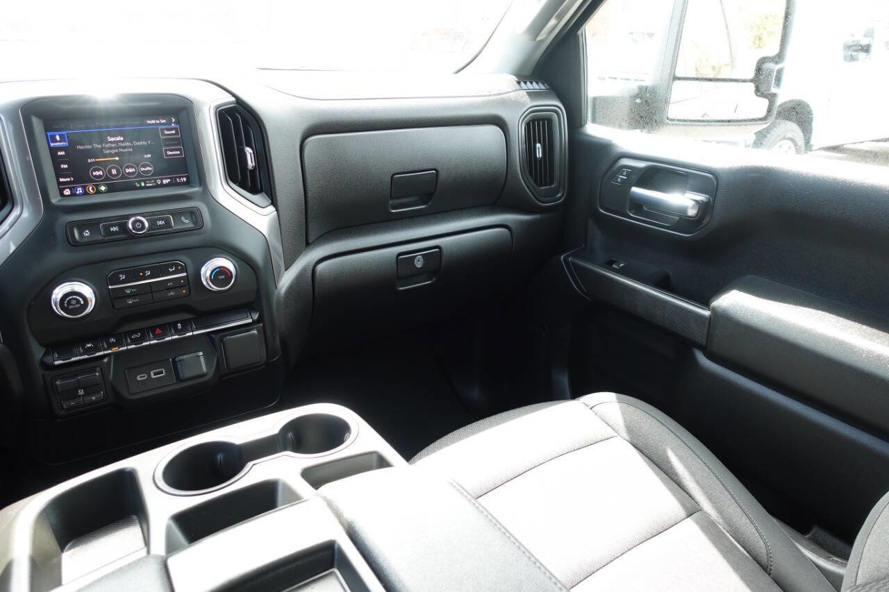 Used 2023 GMC Sierra 1500 Pro w/ Graphite Edition image 41