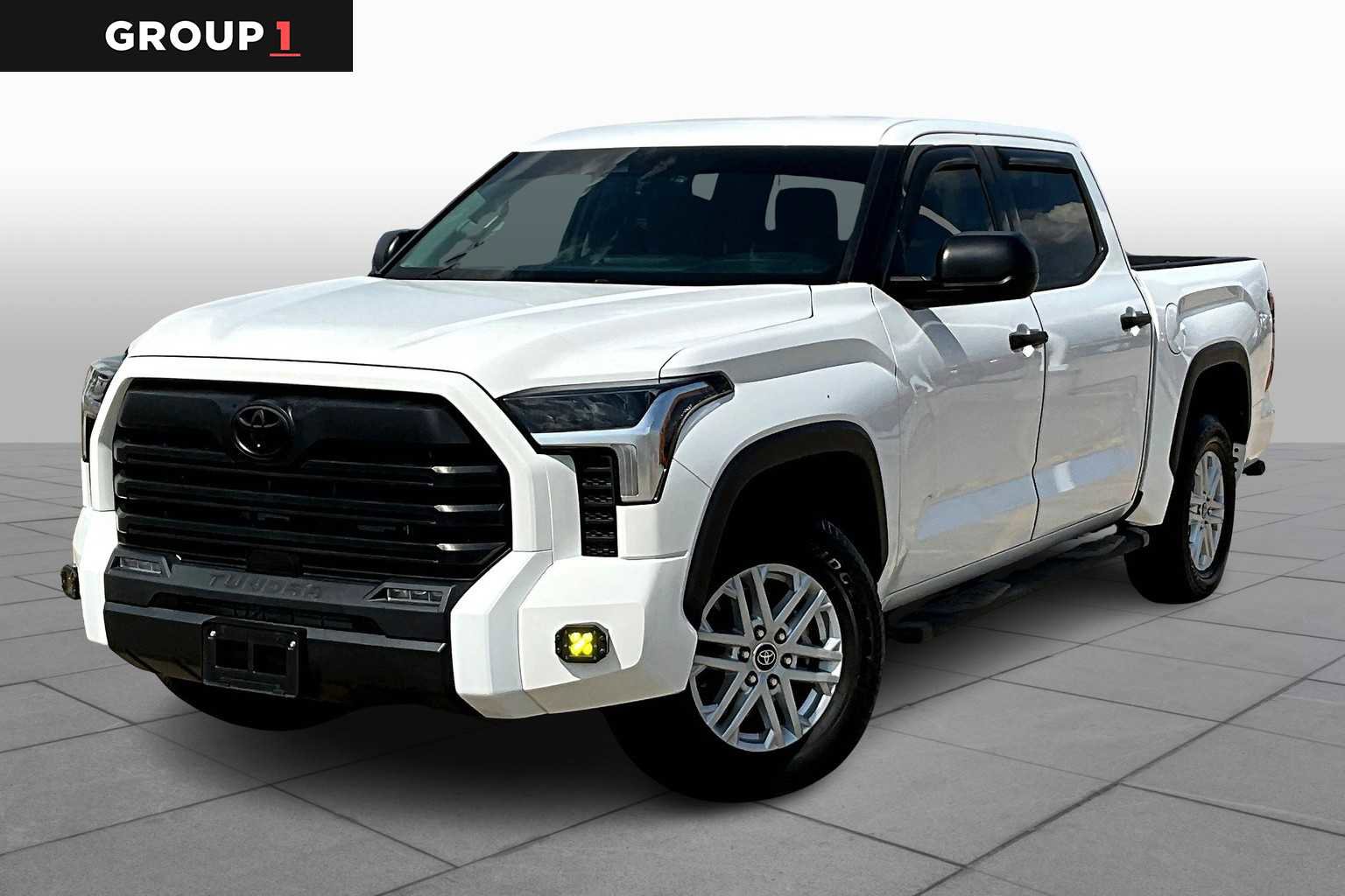 Used 2022 Toyota Tundra SR5