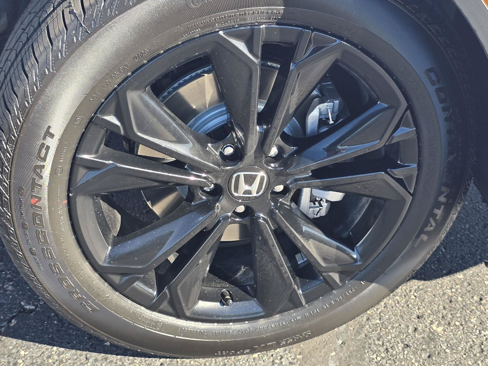 New 2027 Honda CR-V Sport Touring image 9