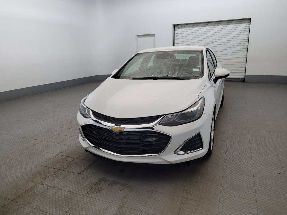 Used 2019 Chevrolet Cruze Premier w/ Driver Confidence II Package FWD image 15