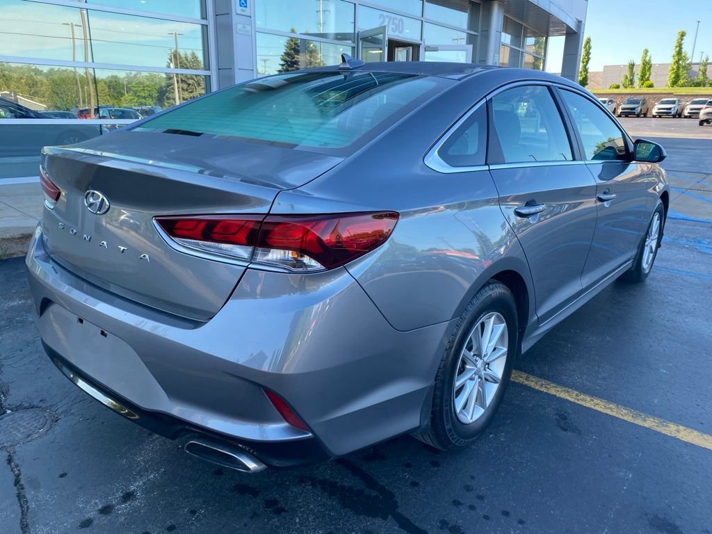Used 2019 Hyundai Sonata SE FWD image 11