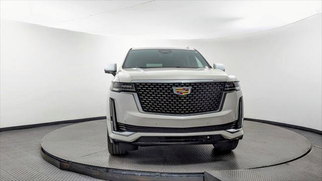 Used 2021 Cadillac Escalade Luxury RWD image 12