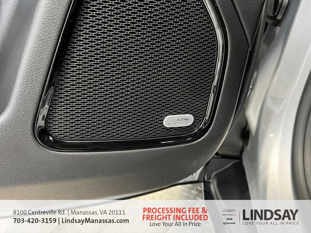 New 2026 Jeep Compass Limited w/ Sun, Sound & Navigation Group image 24