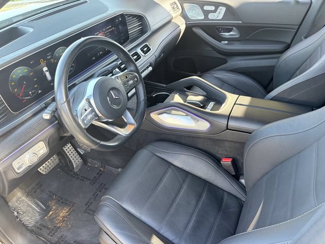 Used 2023 Mercedes-Benz GLS 580 4MATIC image 5