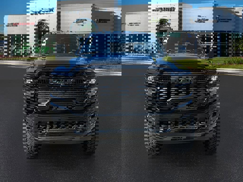 New 2026 RAM 2500 Big Horn image 2