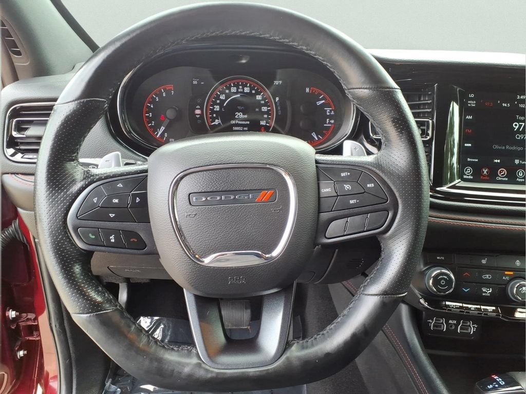 Used 2023 Dodge Durango GT RWD image 23