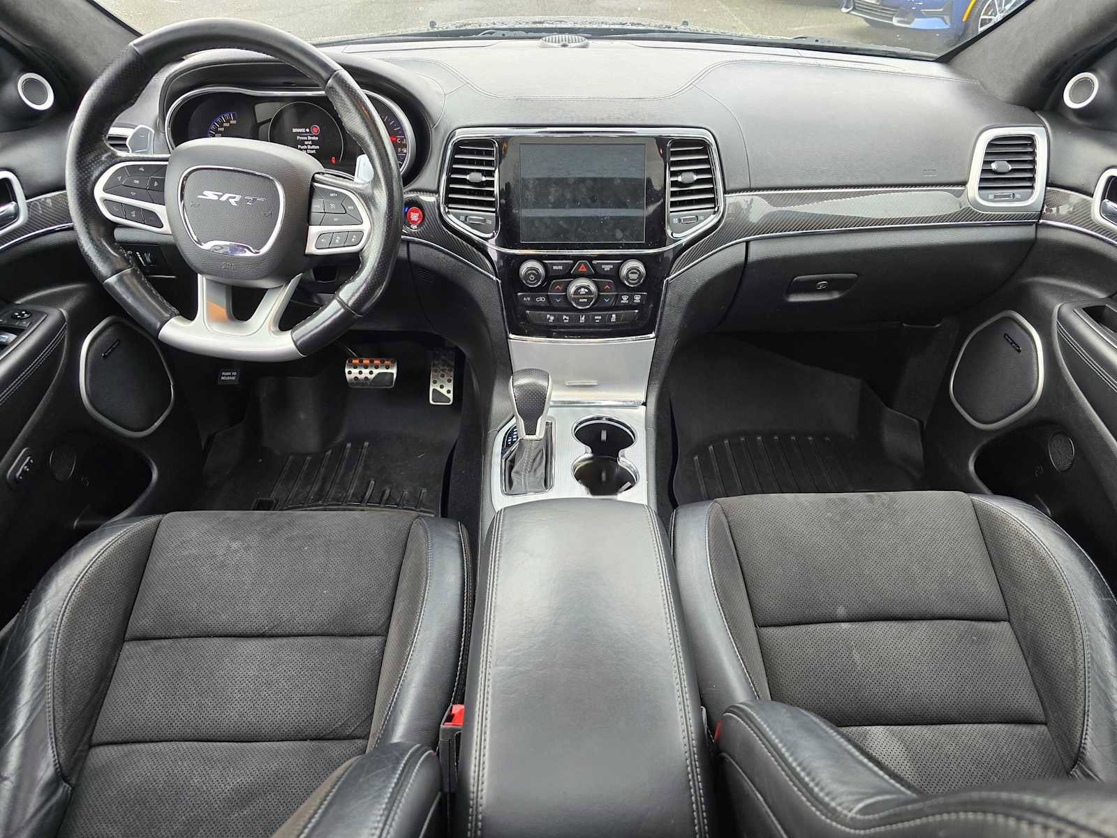 Used 2019 Jeep Grand Cherokee SRT image 17