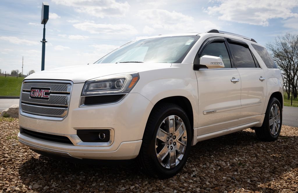 Used 2014 GMC Acadia Denali image 4