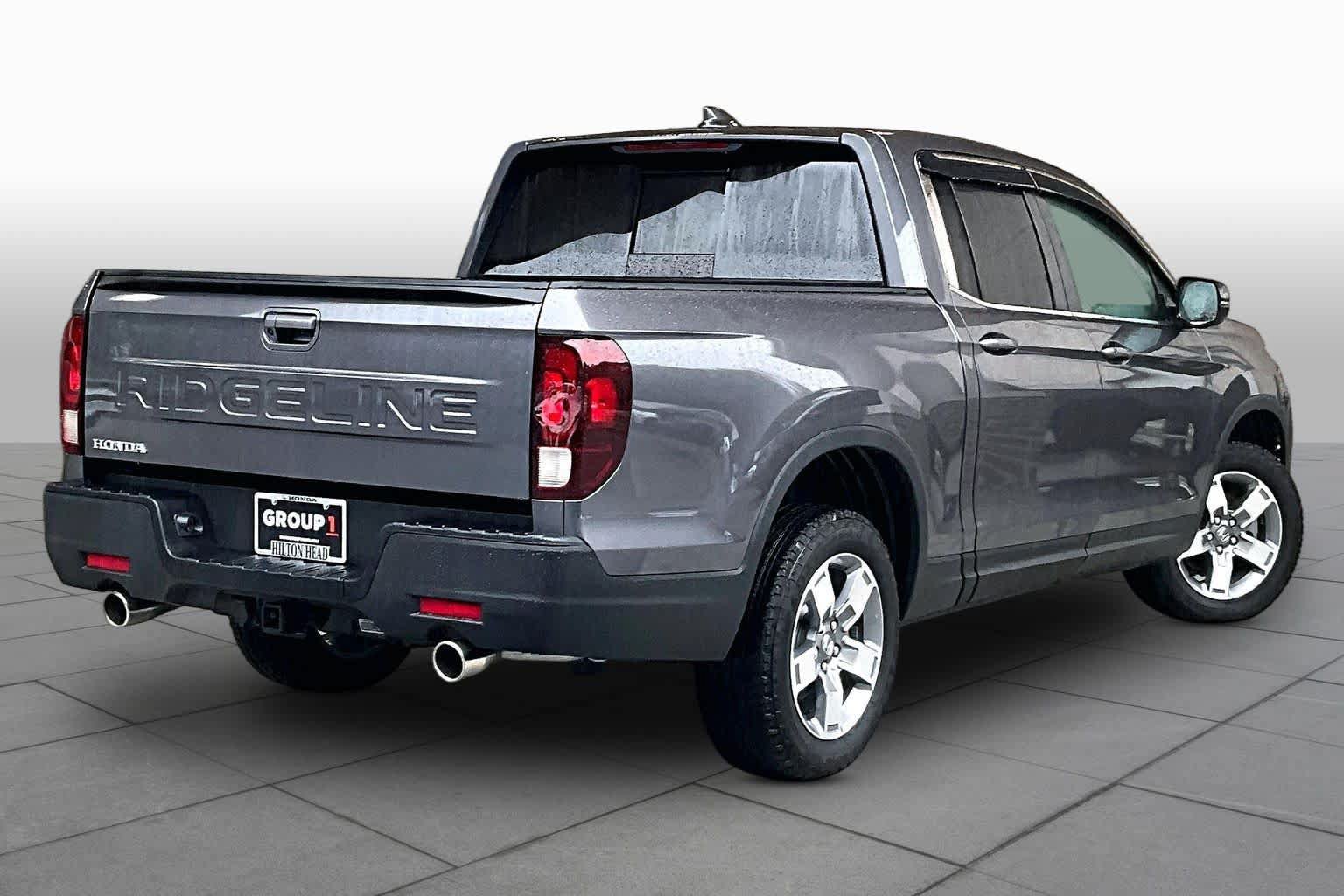 Certified 2025 Honda Ridgeline RTL image 44
