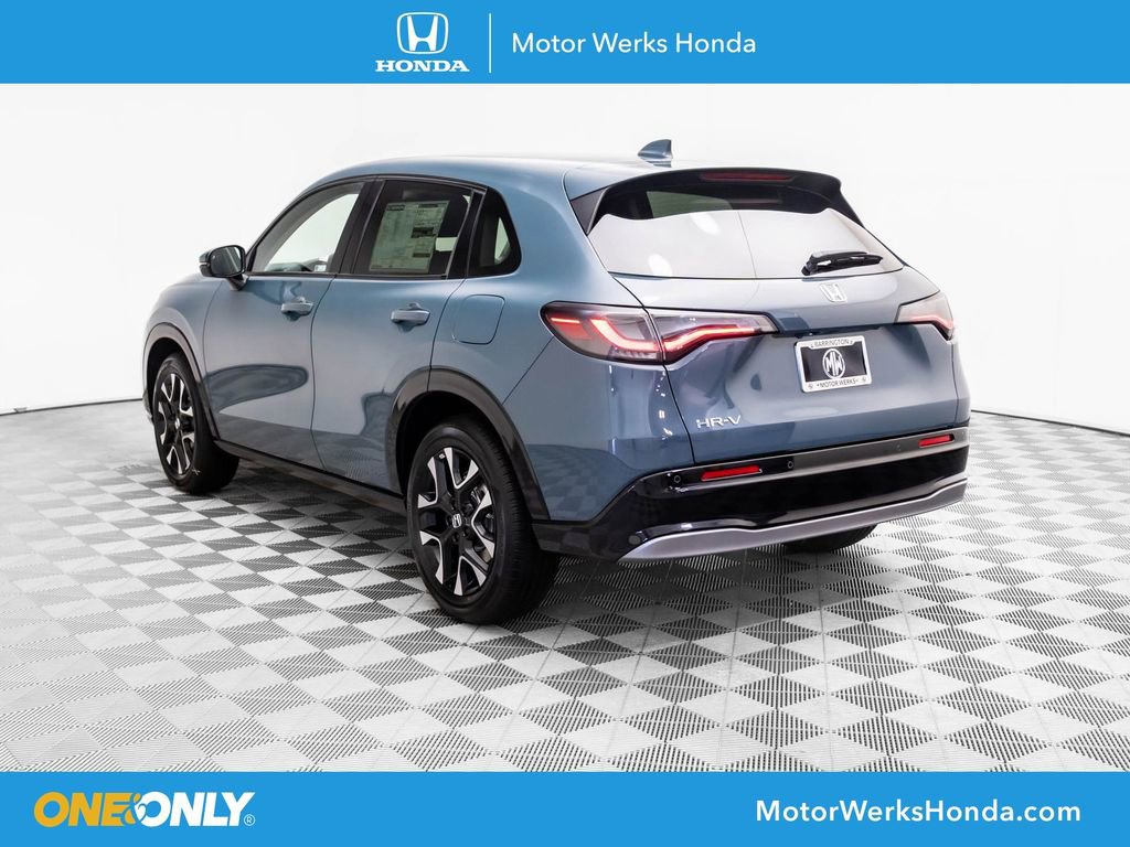 New 2026 Honda HR-V EX-L video 3