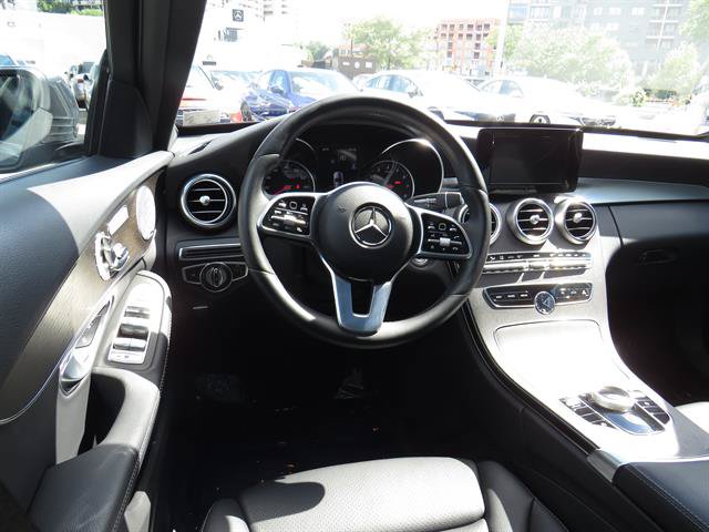 Used 2019 Mercedes-Benz C 300 4MATIC Sedan image 10